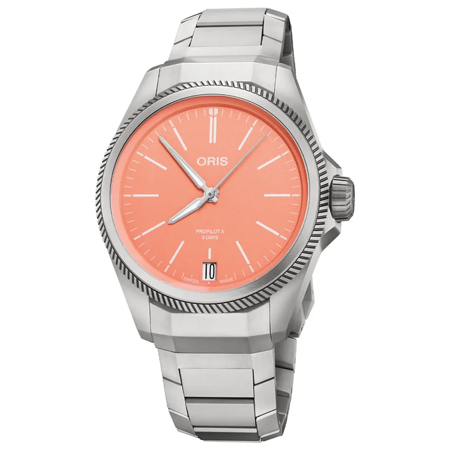 Oris O400777871580772001TLC O-40077787158-0772001TLC kol saati