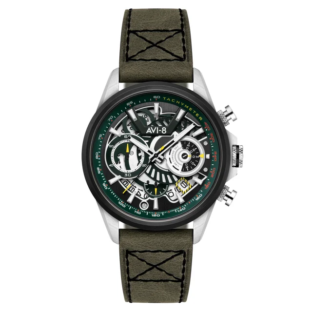 AVI-8 Hawker Harrier AV-4125-04 kol saati