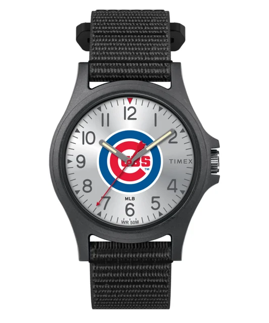 Timex Pride Chicago Cubs TWZBCUBMY kol saati