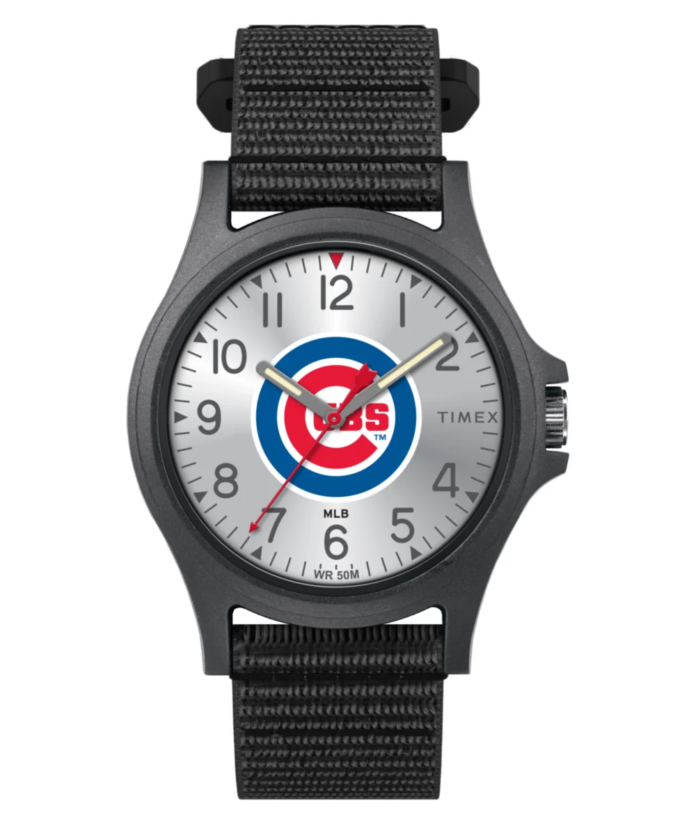 Timex Pride Chicago Cubs TWZBCUBMY 40 mm kol saati