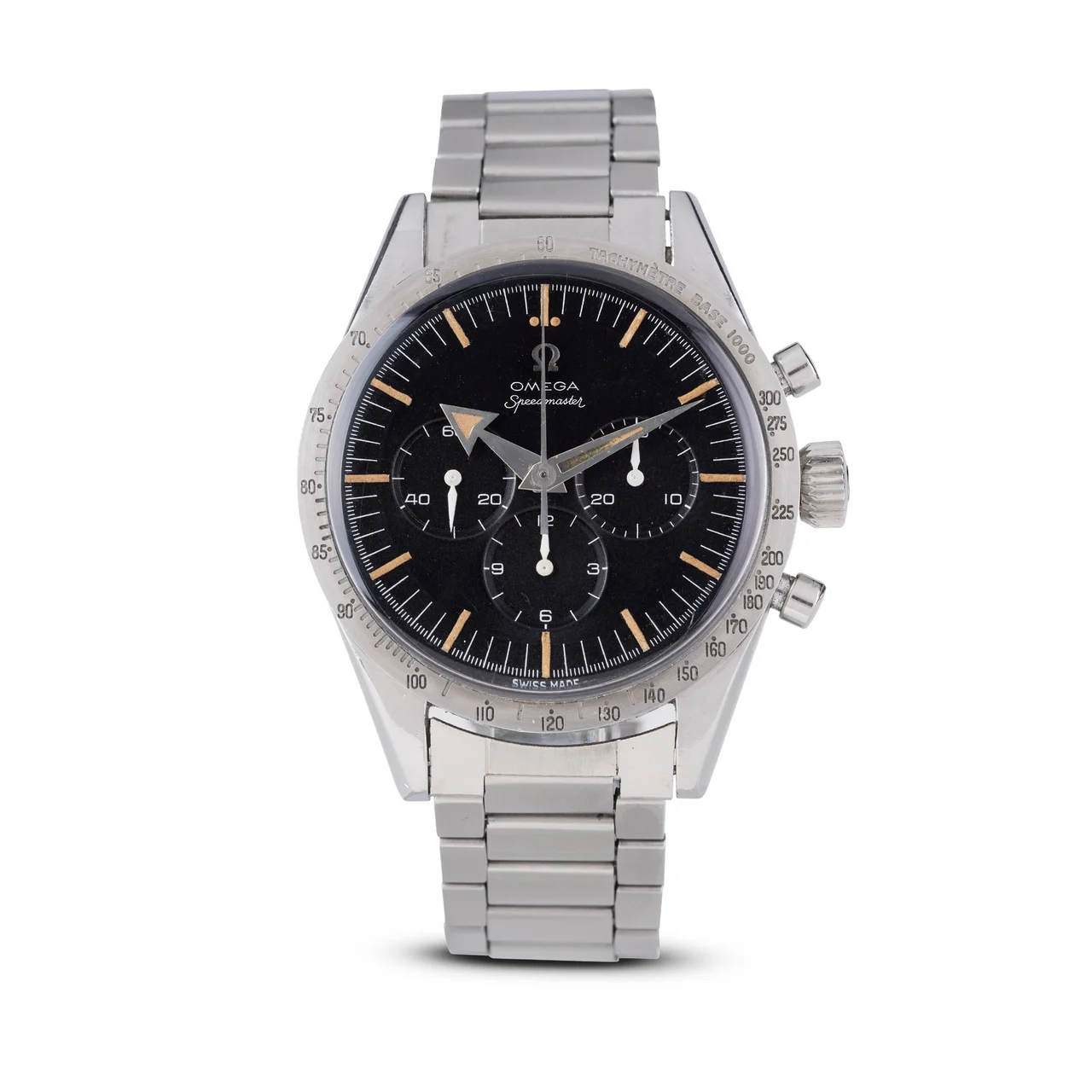 OMEGA Speedmaster CK 2915 kol saati
