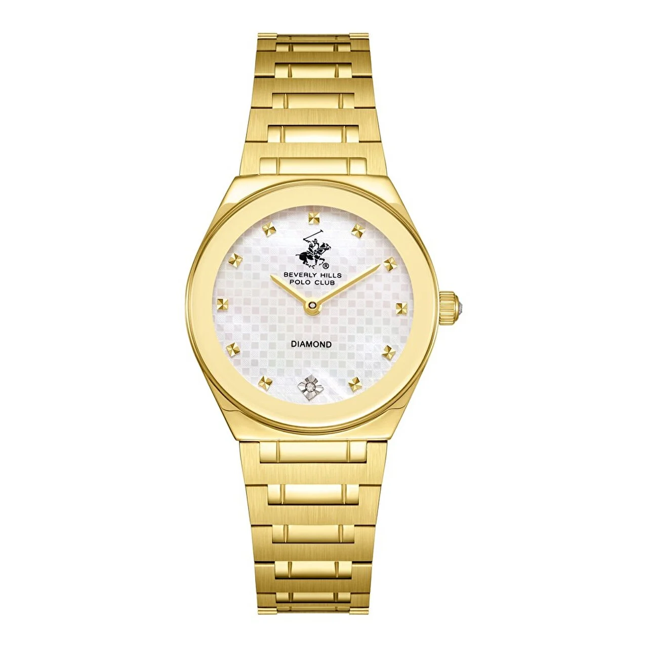 BEVERLY HILLS POLO CLUB BP3866C.120 28 mm kol saati