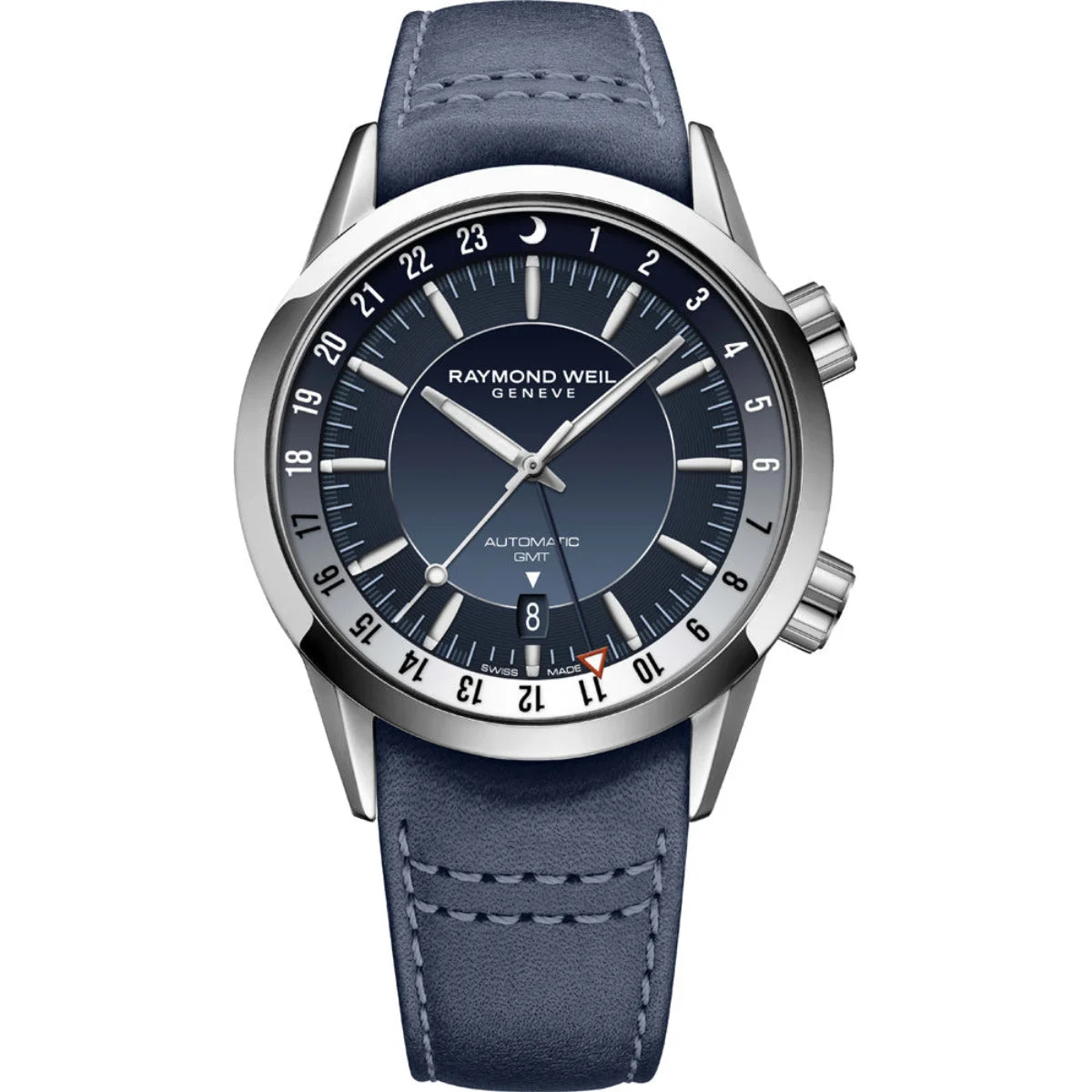 Raymond Weil 2761.STC.50001 41 mm kol saati
