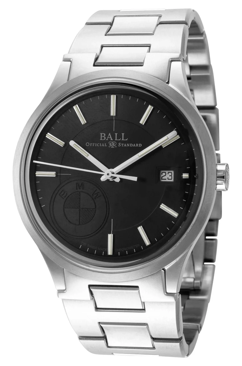 Ball for Bmw NM3010D-SCJ-BK 40 mm kol saati