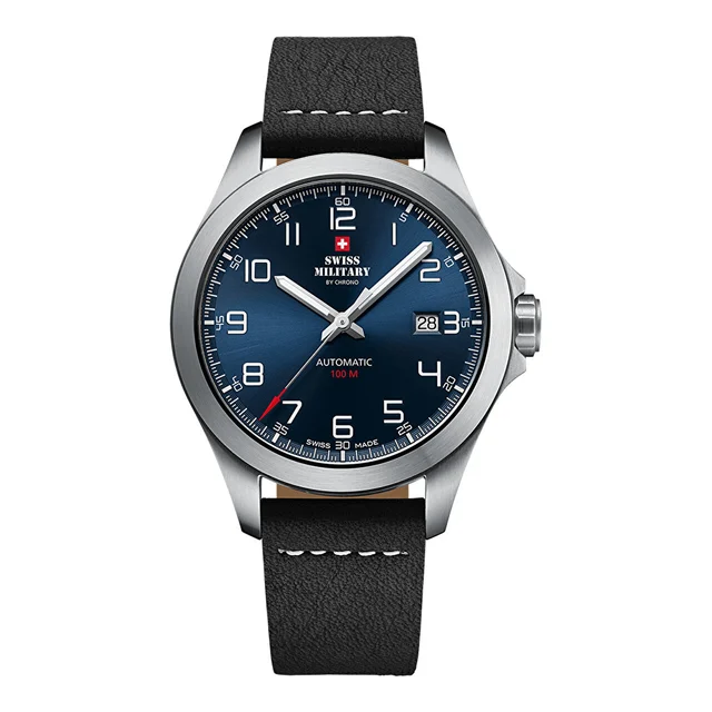 SWISS MILITARY BY CHRONO SMA34077.02 kol saati