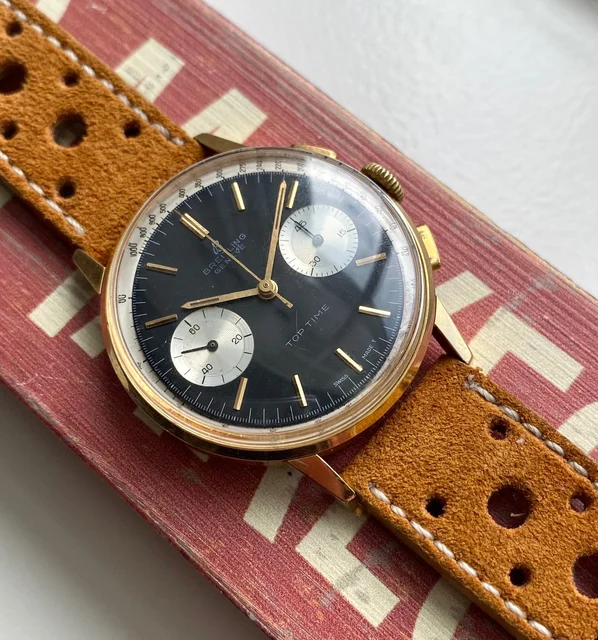 Breitling Top Time SQ1175700 kol saati