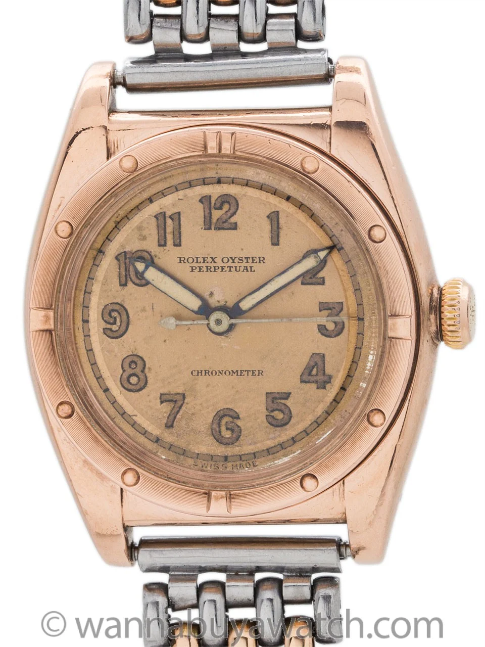 Rolex Rolex 46736 32 mm kol saati