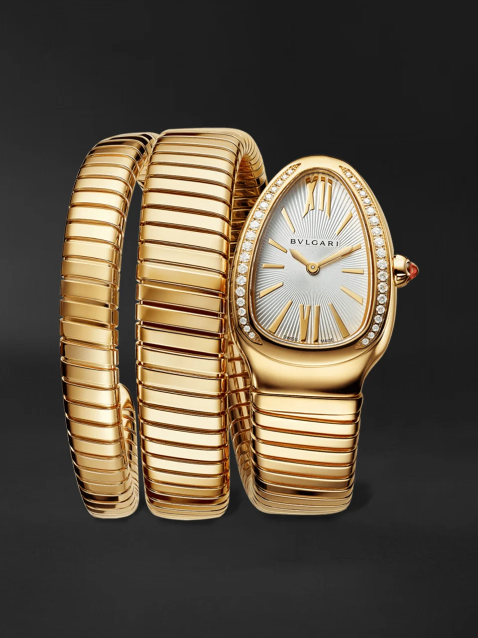 Bulgari Serpenti Tubogas 101923 35 mm kol saati