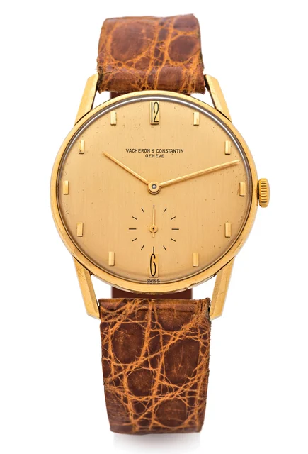 Vacheron Constantin VACHERON CONSTANTIN REF. 6413 YELLOW GOLD kol saati