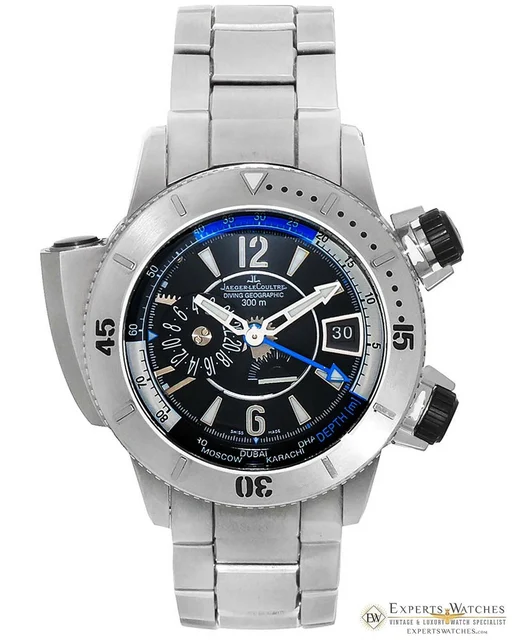 Jaeger-Lecoultre Master Compressor IF_4BB12B18 kol saati