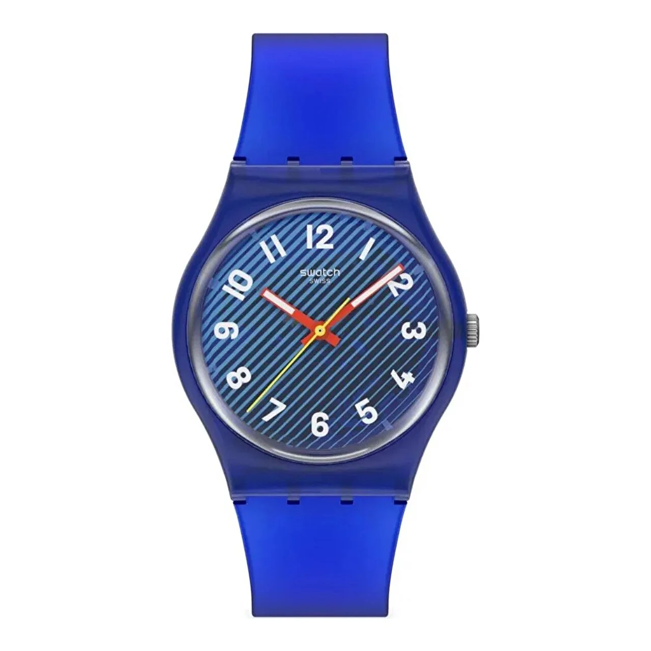 Swatch SO28S107 34 mm kol saati