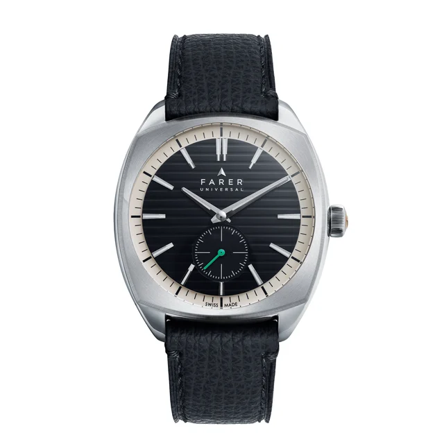 Farer Benham Black W-BHM-BK-BLG kol saati