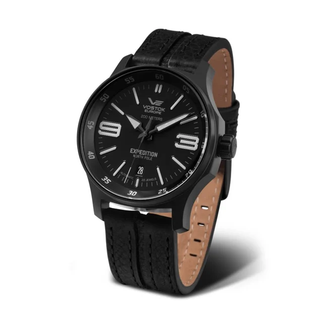 Vostok Europe Expedition North Pole YN55-595C556-L kol saati