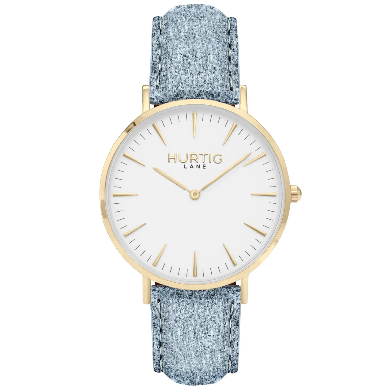 Hurtig Lane Vegan Watches Hurtig Lane Vegan Watches 6230fa43b1d09 40 mm kol saati