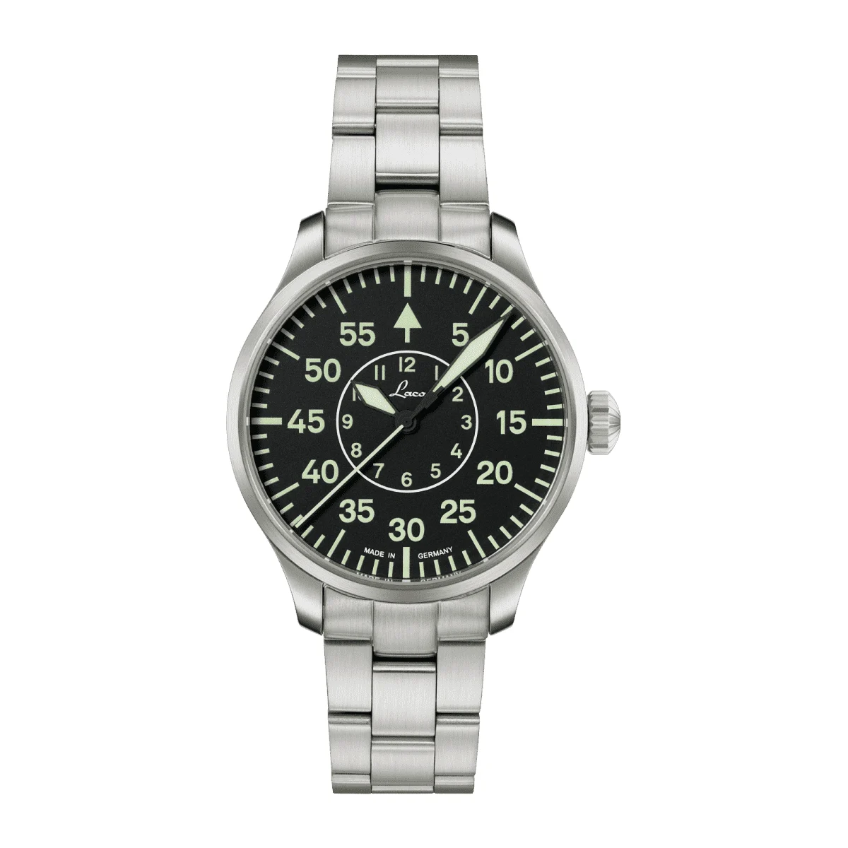 Laco Aachen 862139 39 mm kol saati
