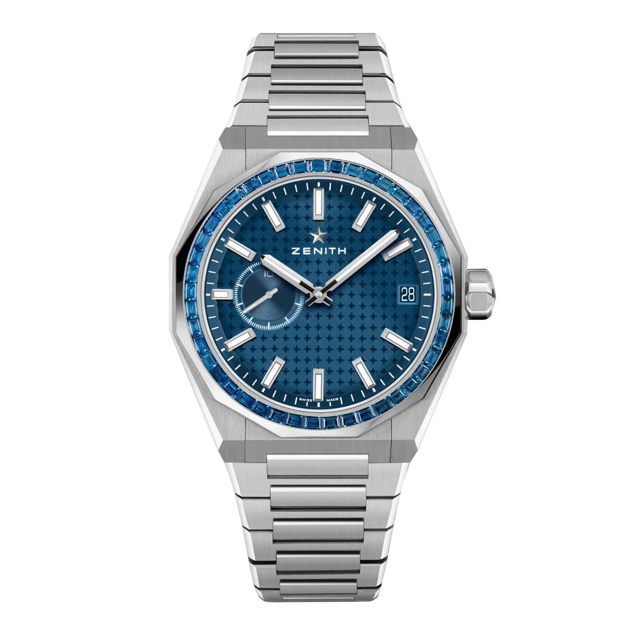 Zenith Defy Skyline 17640956 41 mm kol saati