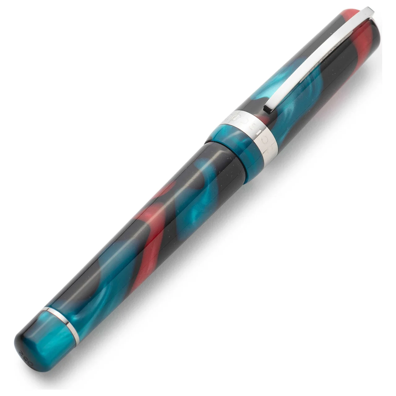 Visconti Woodstock Dark Lava Lamp Pen KP03-04-FPAF kol saati