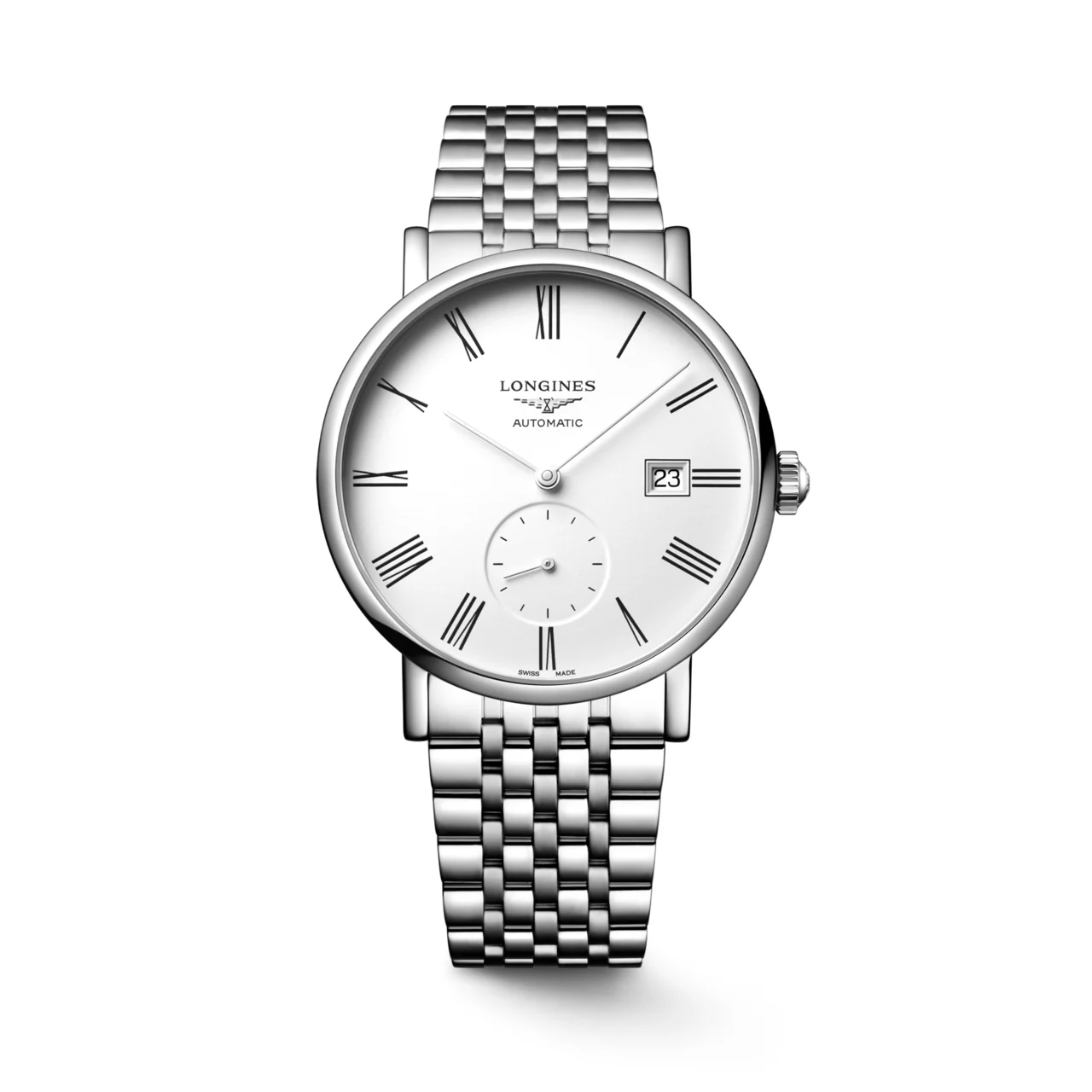 Longines Elegant Collection L4.812.4.11.6 39 mm kol saati