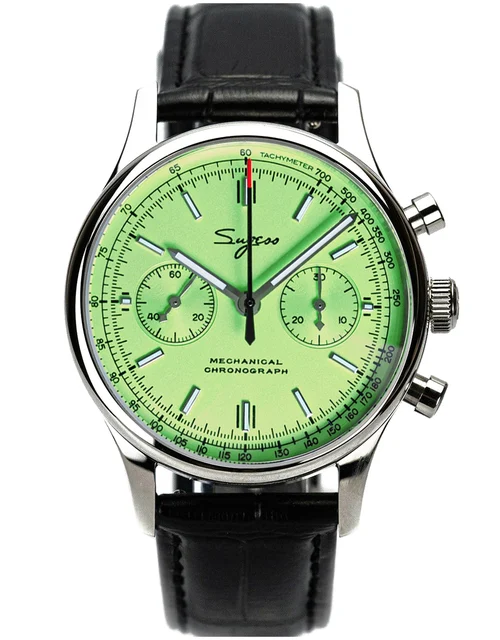 Sugess Chrono Heritage SUCHP002K kol saati
