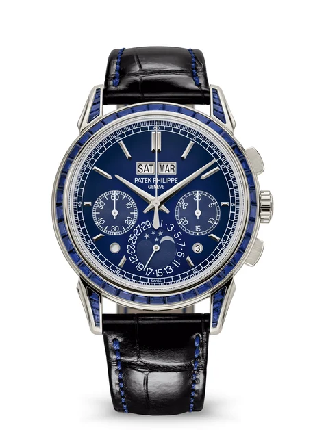 Patek Philippe Grand Complications 5271 5271/11P-010 kol saati