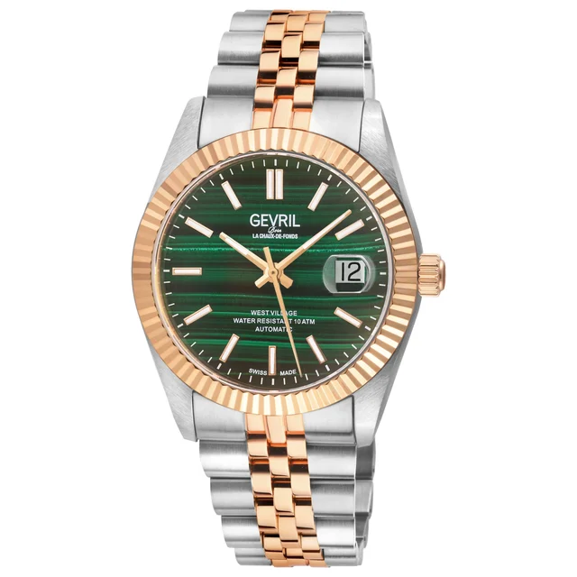 Gevril Watch 48971B kol saati