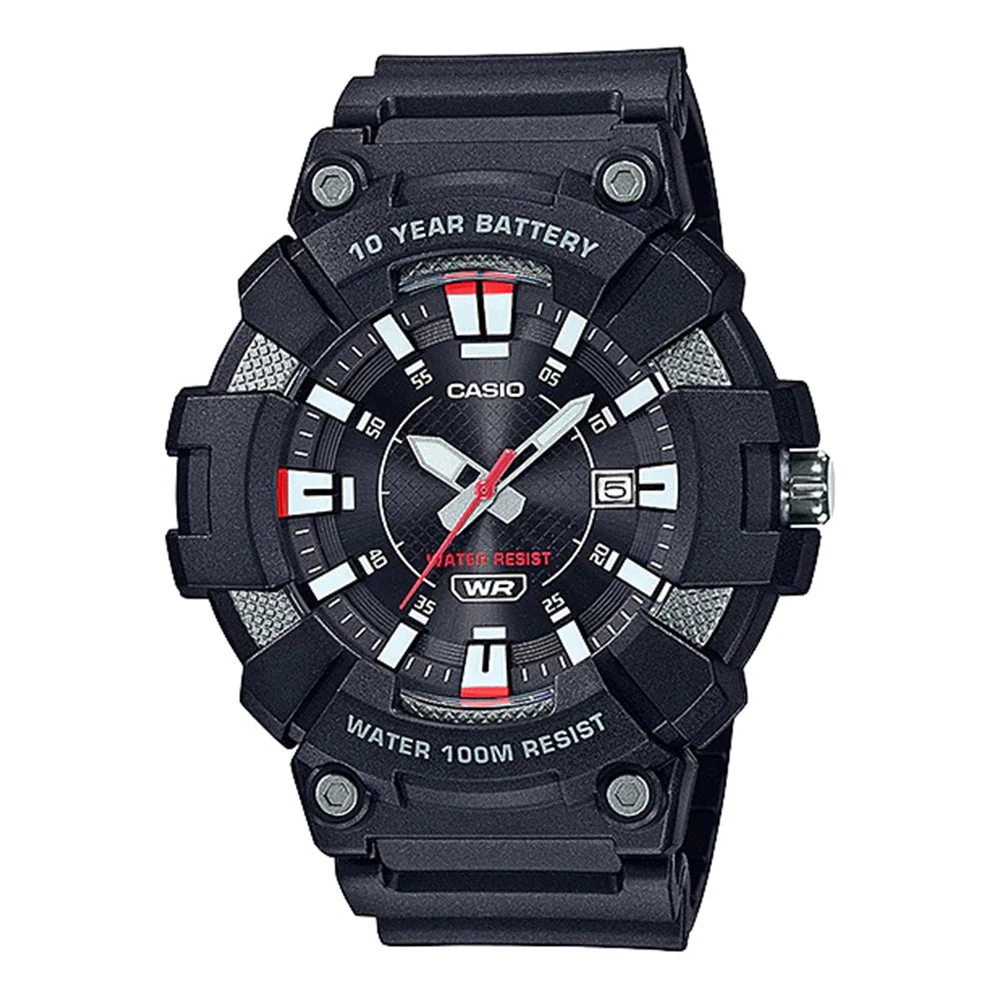 Casio CMW-610H-1AVDF 45 mm kol saati