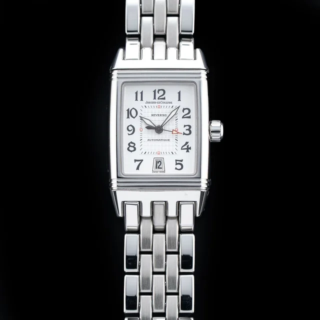 Jaeger-Lecoultre Jaeger LeCoultre 290.880.603 Reverso Gran Sport POC210009N33445 kol saati