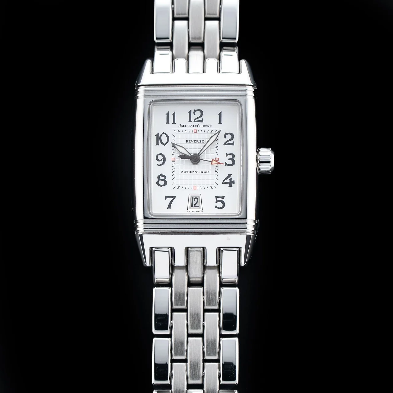 Jaeger-Lecoultre Jaeger LeCoultre 290.880.603 Reverso Gran Sport POC210009N33445 43 mm kol saati