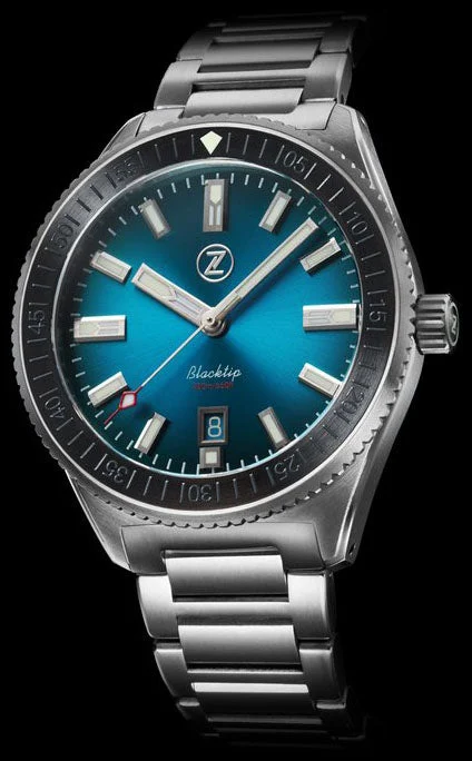 Zelos Blacktip ZEL255 41 mm kol saati
