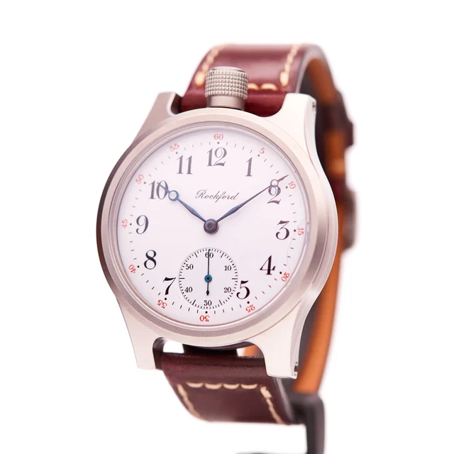 Vortic Watch Company The Rockford 007 (45mm) kol saati