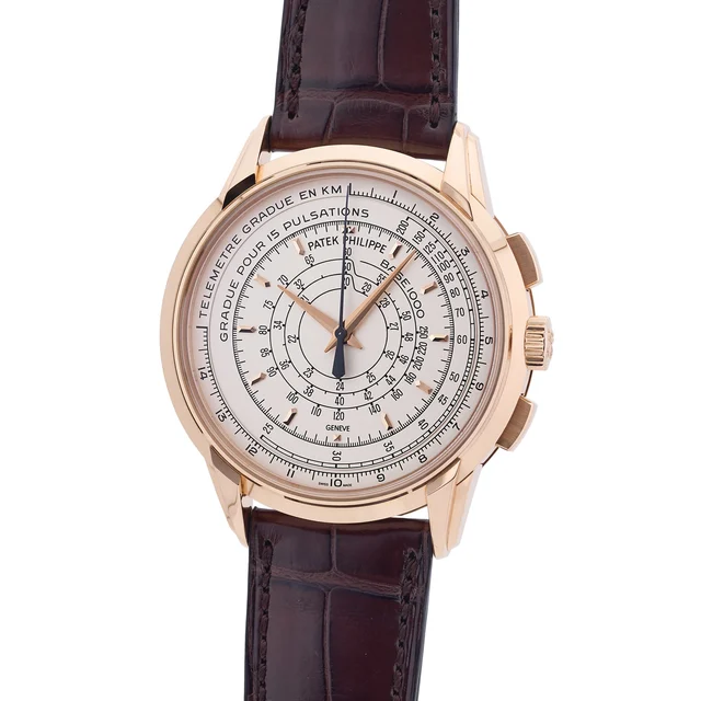 Patek Philippe PATEK PHILIPPE, REF. 5975J, 175 ANNIVERSARY, YELLOW GOLD (400 pieces) A fin
