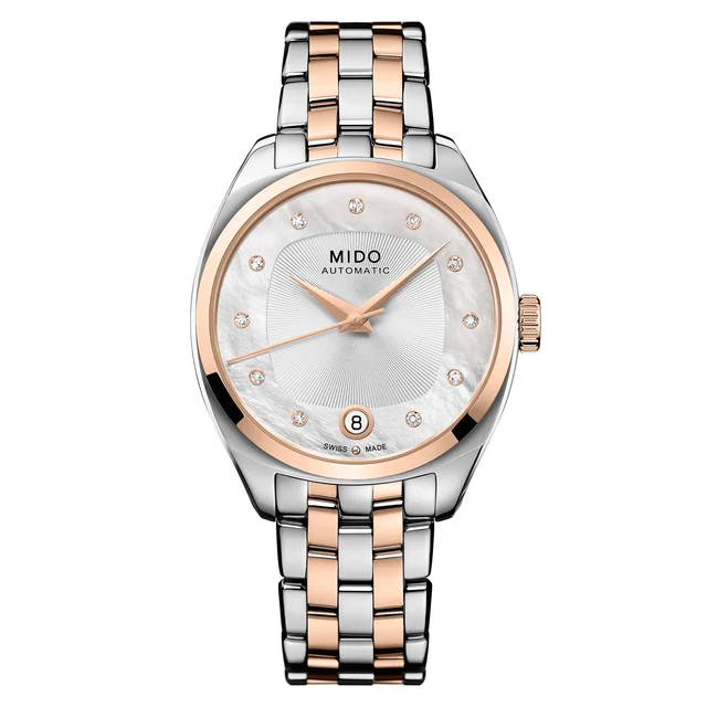 Mido Belluna Royal M024.307.22.116.00 kol saati