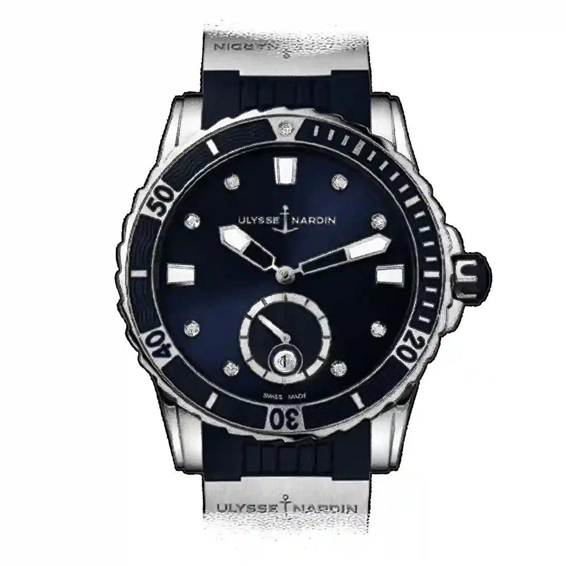 Ulysse Nardin Diver 27395 40 mm kol saati