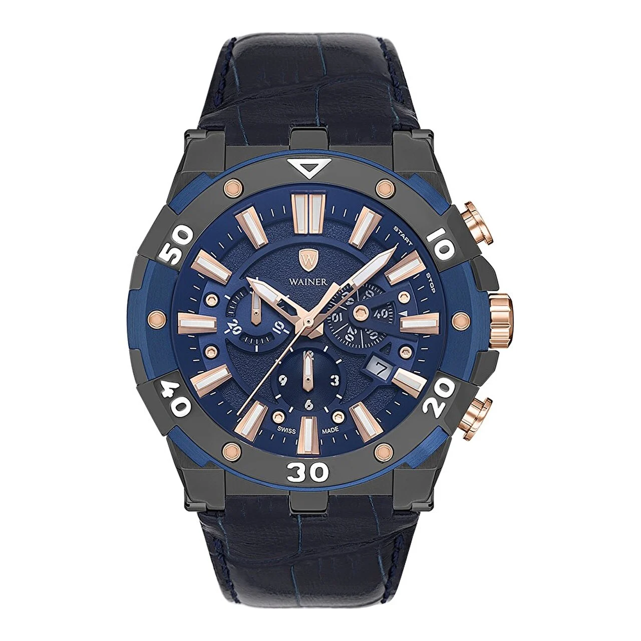 WAINER WA.14000-F 48 mm kol saati