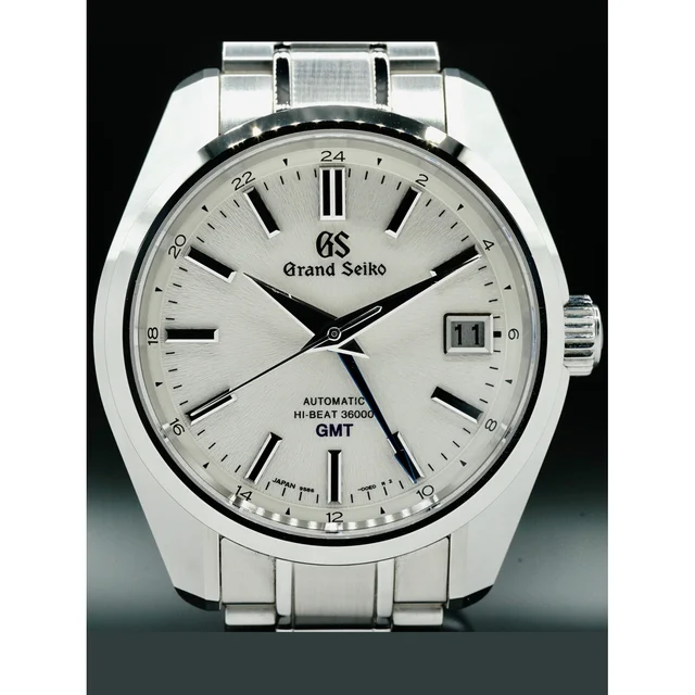 Grand Seiko Hi-Beat GMT 210000066493 kol saati