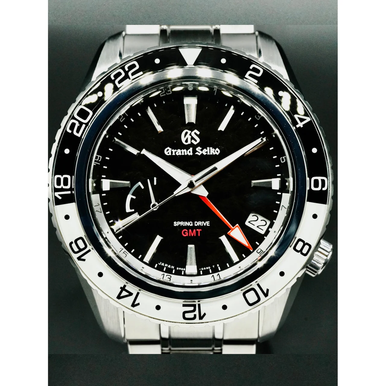 Grand Seiko Sport 210000040596 44 mm kol saati