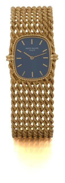 Patek Philippe PATEK PHILIPPE, REF. 4266, YELLOW GOLD kol saati