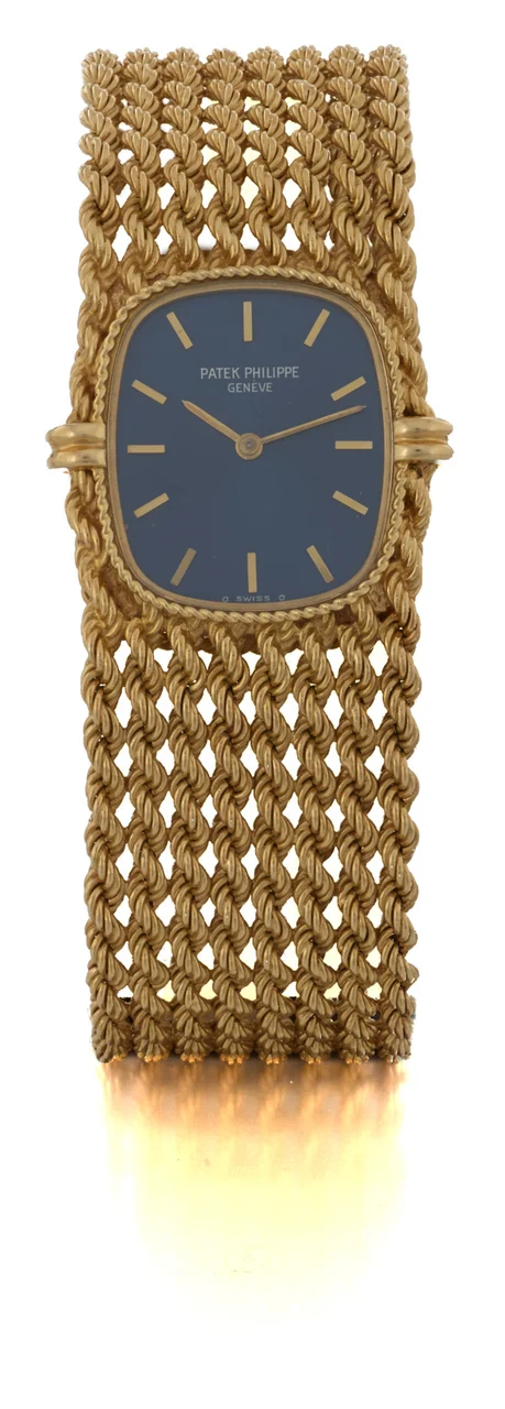 Patek Philippe PATEK PHILIPPE, REF. 4266, YELLOW GOLD kol saati