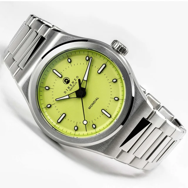 Direnzo DRZ04R_GREEN_ND kol saati