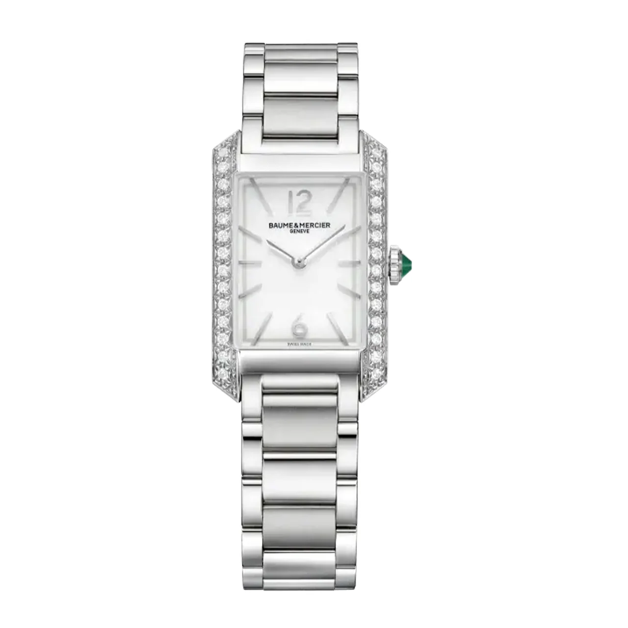 Baume & Mercier Hampton 605-00026 35 mm kol saati
