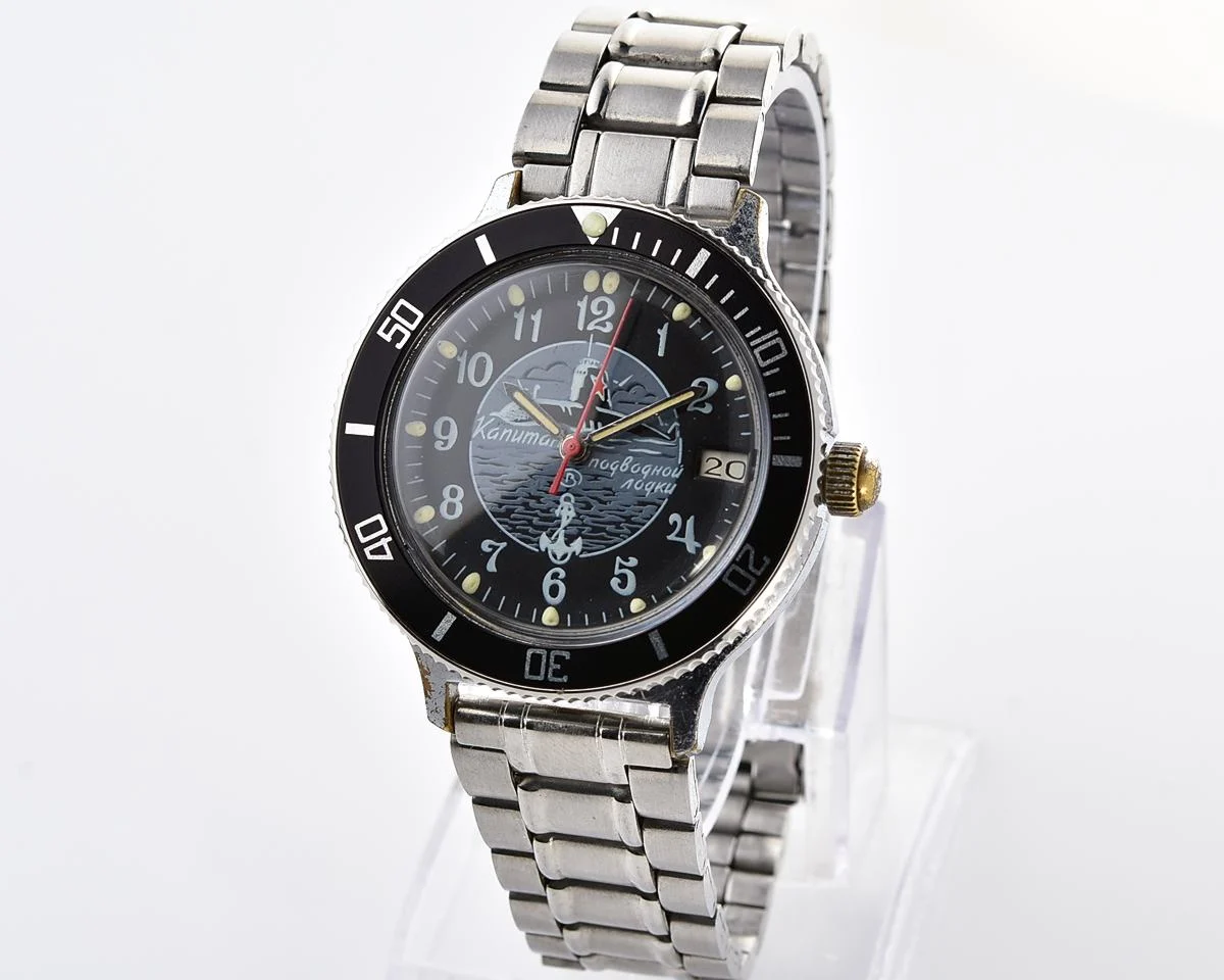 Vostok Vostok 18871UA 43 mm kol saati
