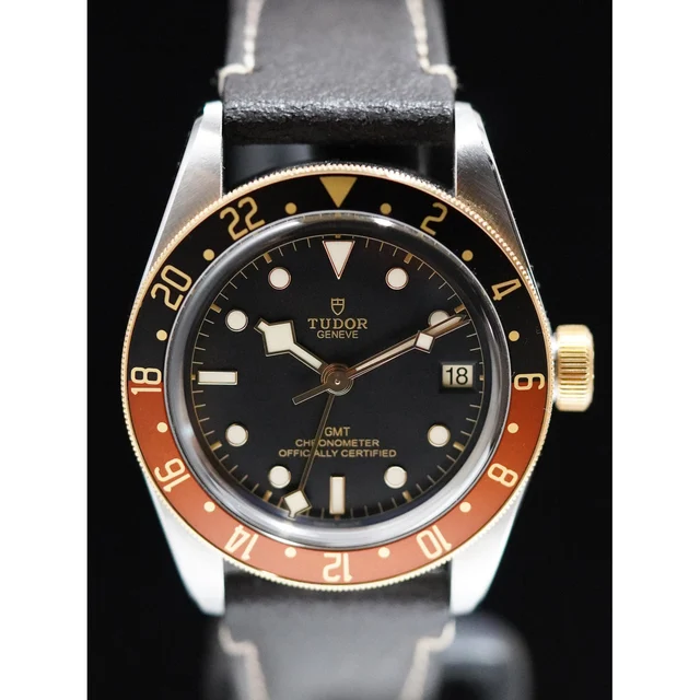 Tudor Black Bay GMT M79833MN-0003 210009N32267 kol saati