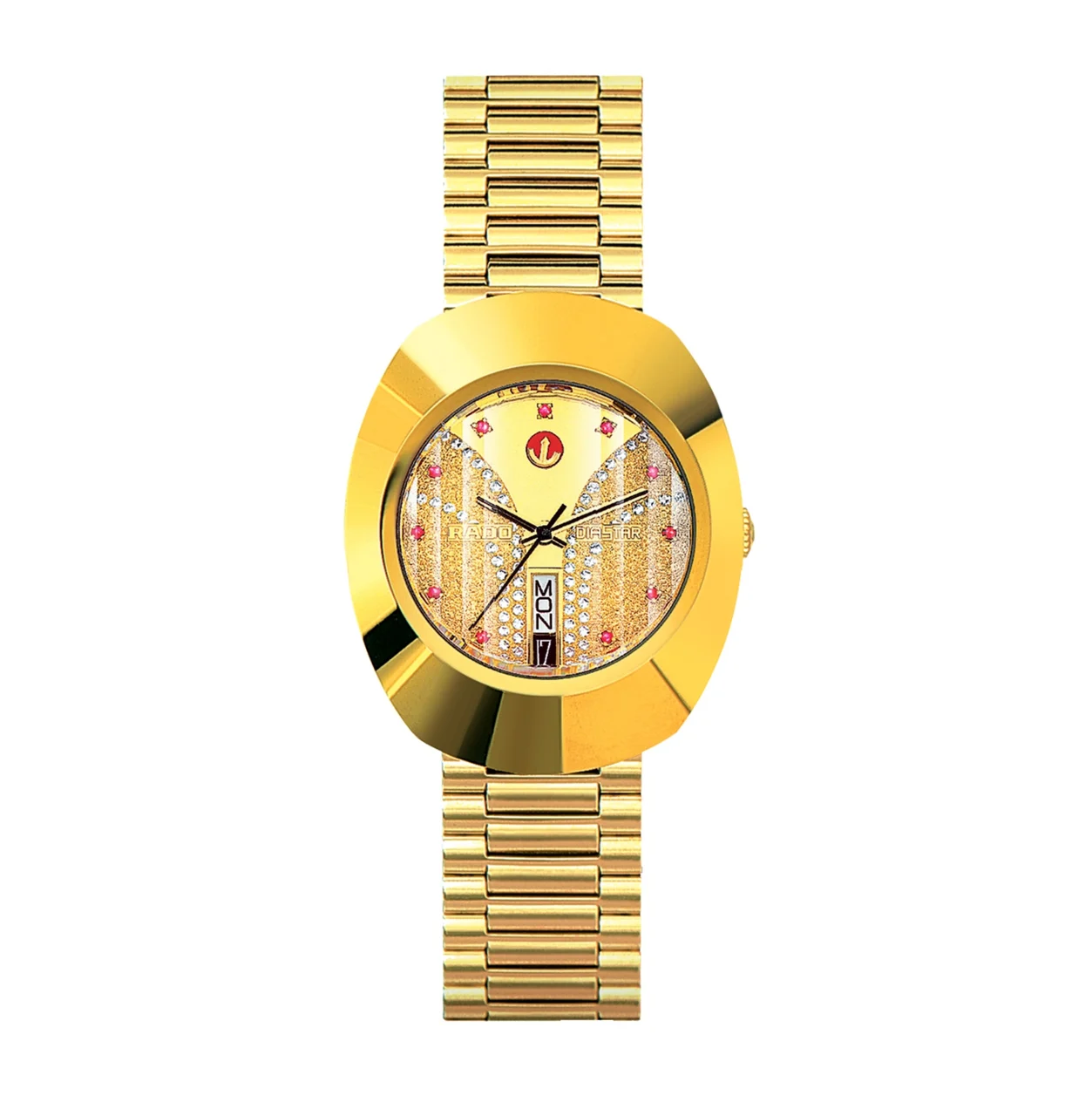 Rado DiaStar R12413033 35 mm kol saati