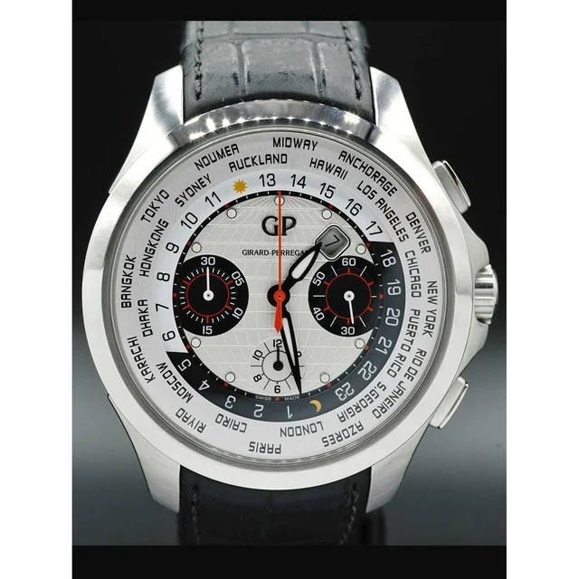 Girard-Perregaux Girard Perregaux Traveller 49700-11-131-BB 210000023694 kol saati