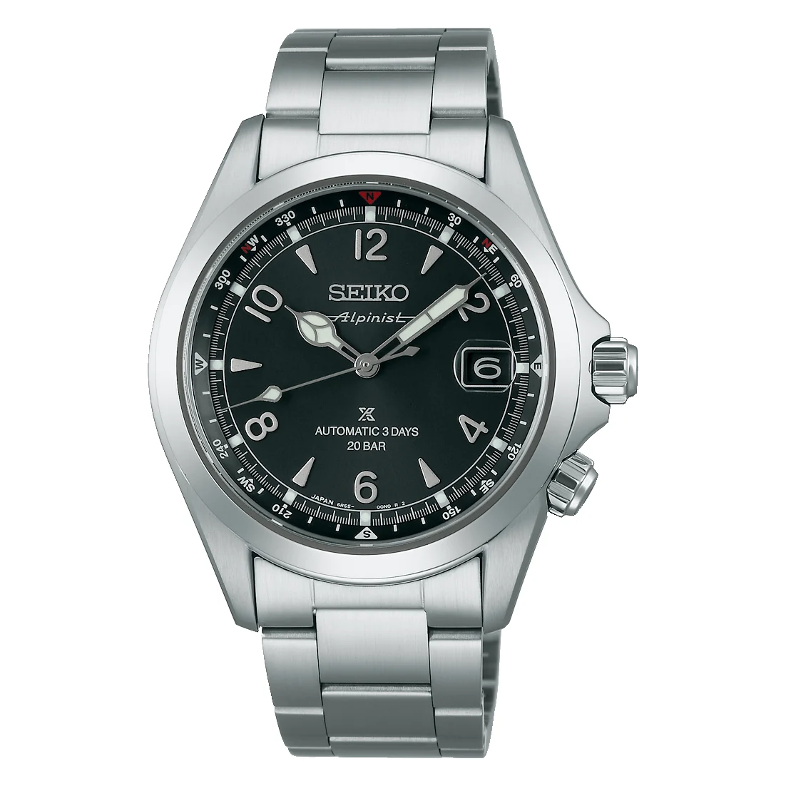 Seiko Mechanical SPB505J1 39.5 mm kol saati