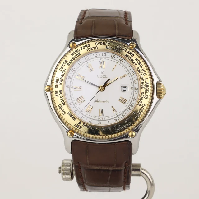 Ebel Voyager 25C057 kol saati