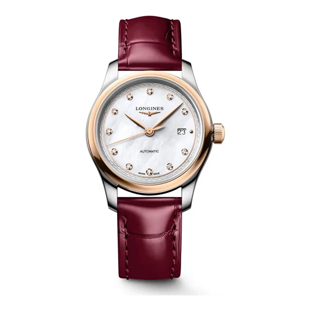 Longines Master Collection L24495892 kol saati