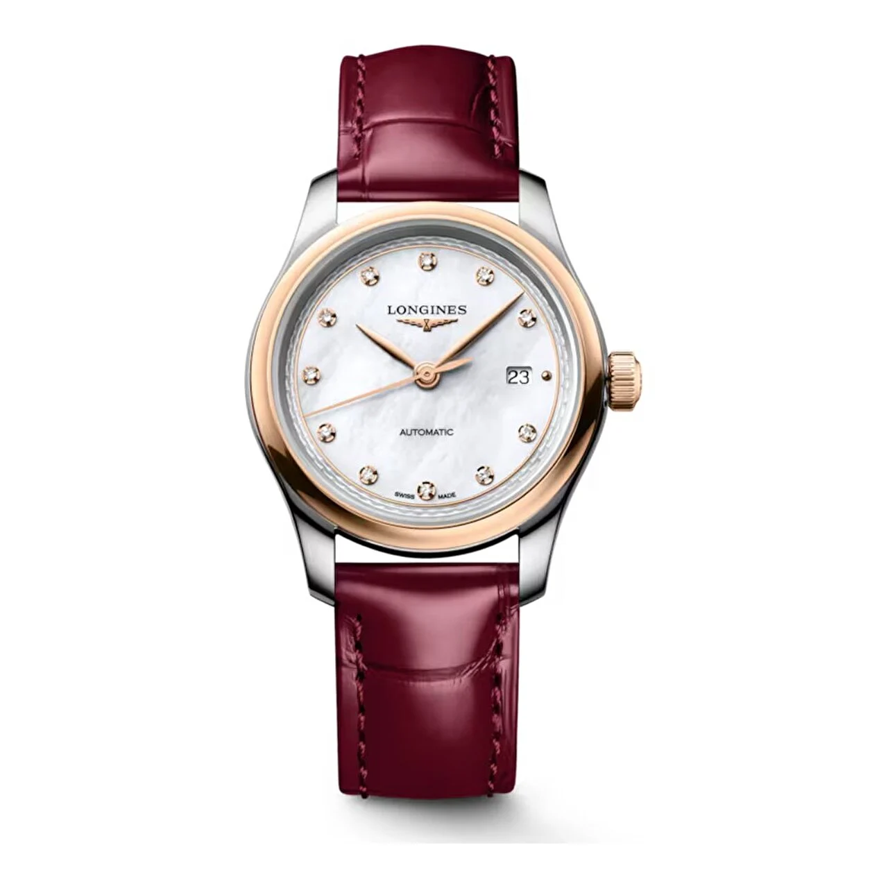 Longines Master Collection L24495892 30 mm kol saati