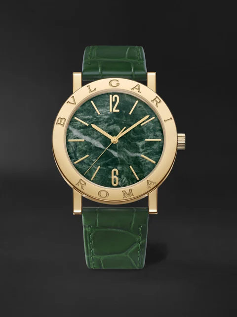 Bulgari Bvlgari Bvlgari 104112 kol saati