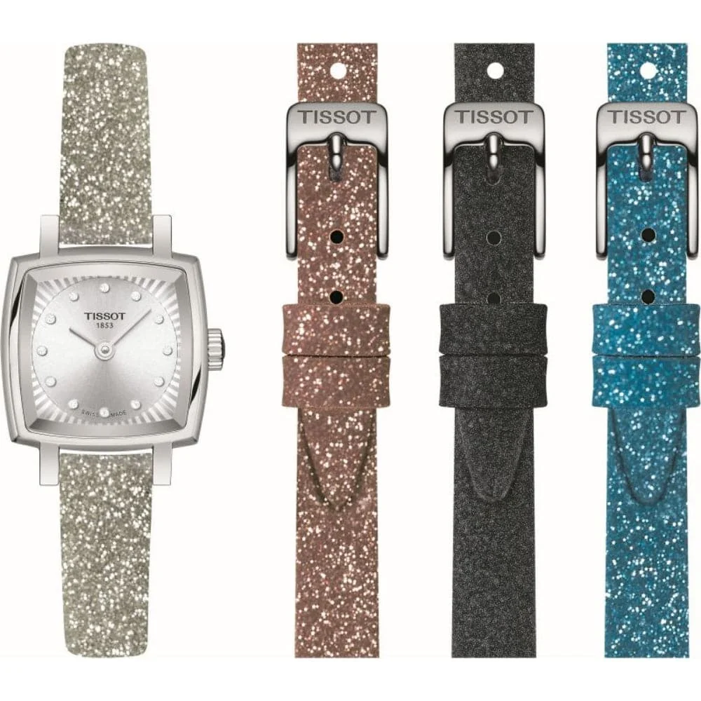 Tissot Lovely T0581091703602 20 mm kol saati